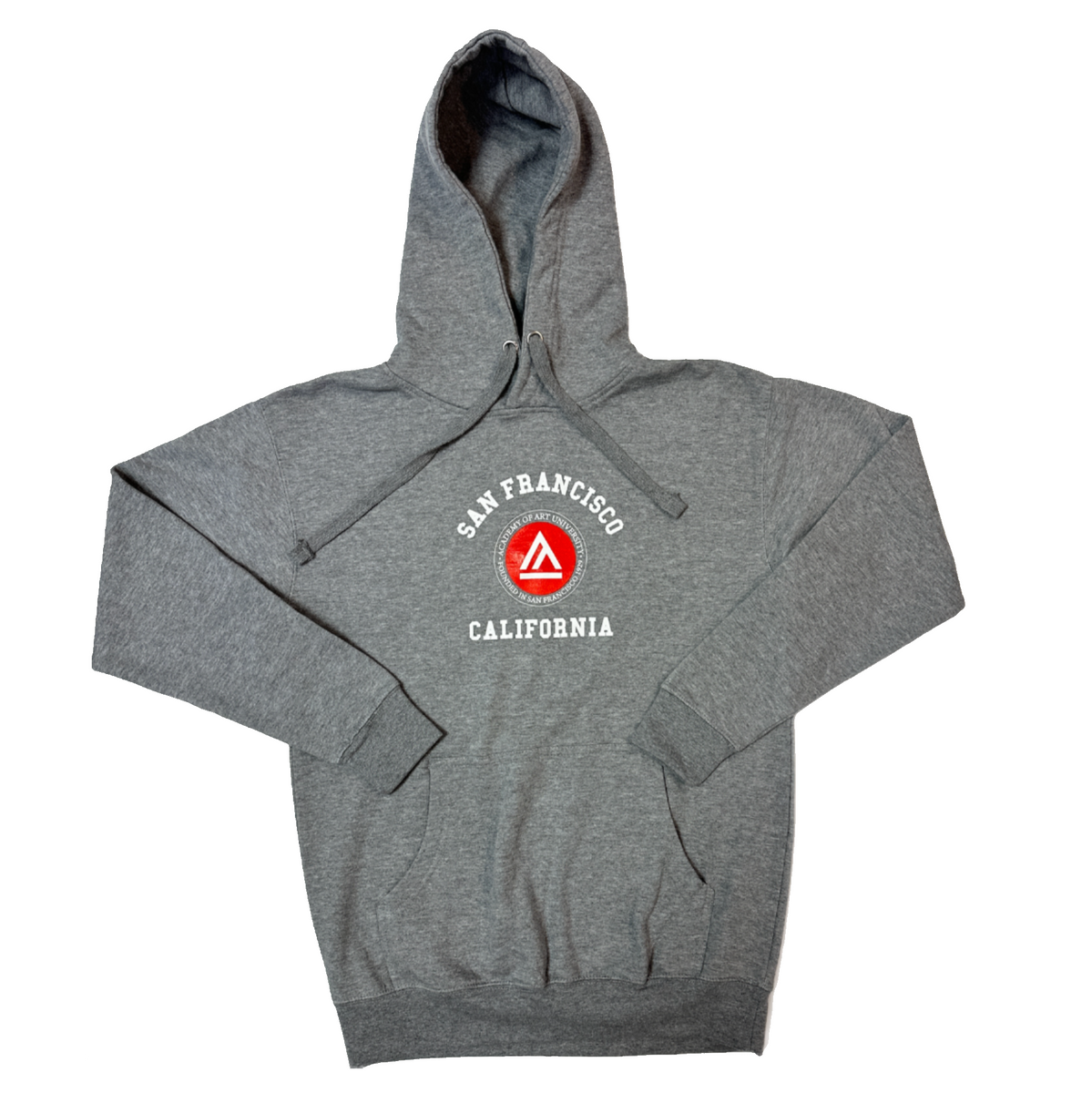 Hoodie Collegiate AAU Logo – Shop657