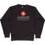 Load image into Gallery viewer, Crewneck Sweatshirt Classic AAU Logo
