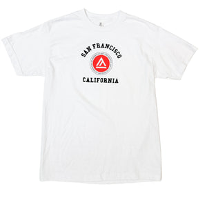 Short Sleeve Tee AAU Collegiate Large Logo