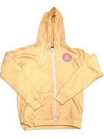 Load image into Gallery viewer, Fleece Zip Up Hoodie

