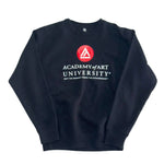 Load image into Gallery viewer, Crewneck Sweatshirt Classic AAU Logo
