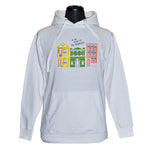 Load image into Gallery viewer, Hoodie Heart of San Francisco
