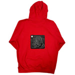 Load image into Gallery viewer, Hoodie &quot;Artists. Thinkers. Leaders&quot;
