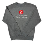 Load image into Gallery viewer, Crewneck Sweatshirt Classic AAU Logo
