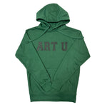 Load image into Gallery viewer, Hoodie &quot;ART U&quot; Logo
