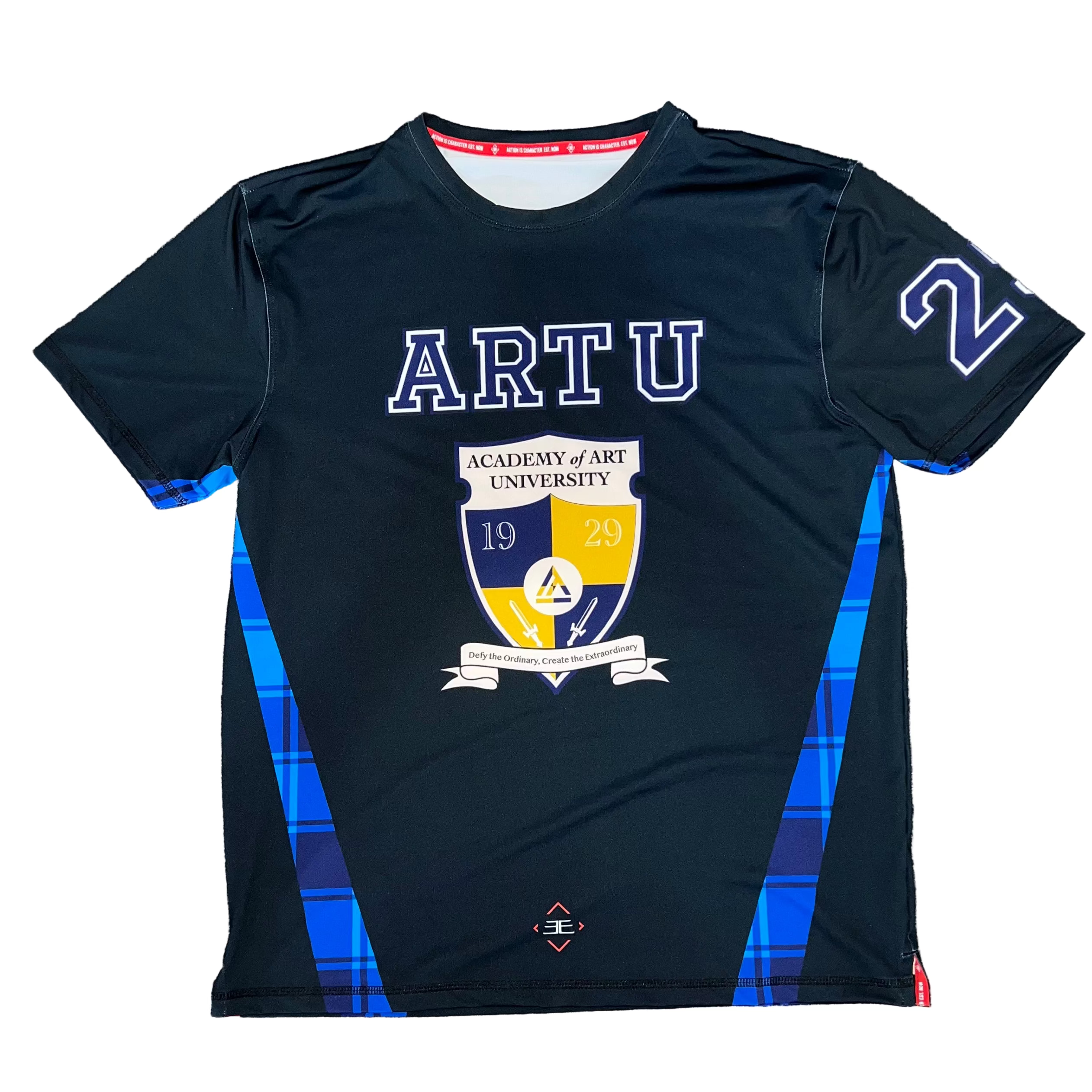 Men's Collegiate Jersey ArtU x Encore