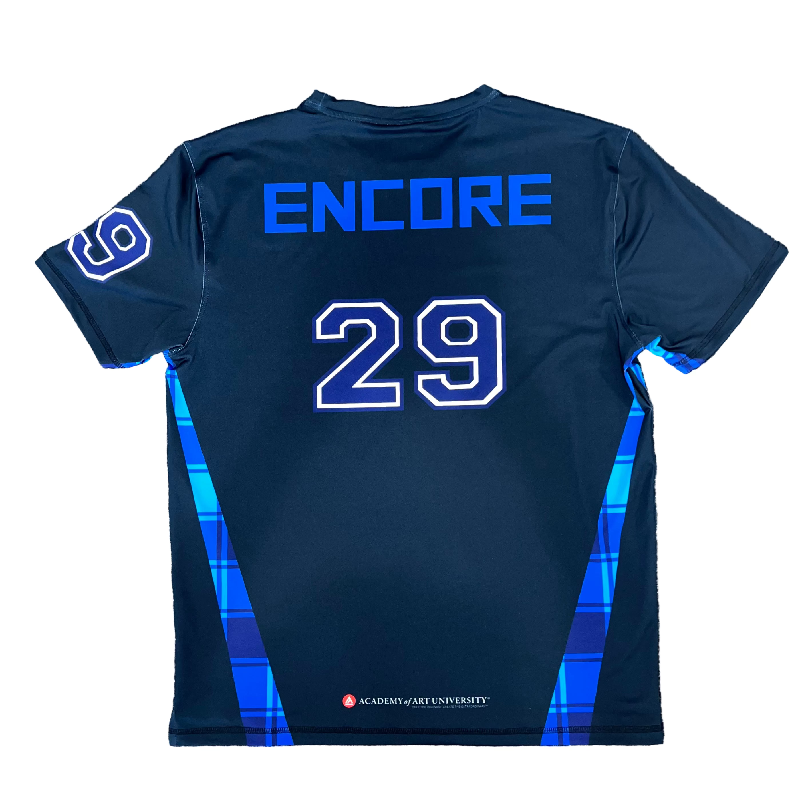 Men's Collegiate Jersey ArtU x Encore