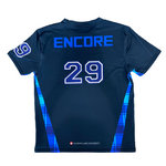 Load image into Gallery viewer, Men&#39;s Collegiate Jersey ArtU x Encore
