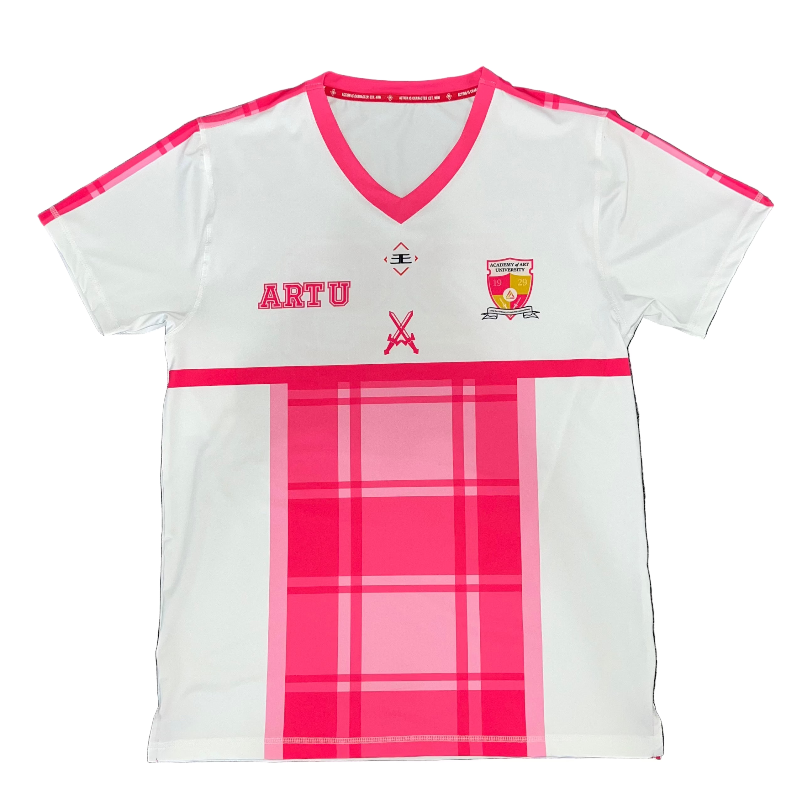 Men's AMP Jersey ArtU x Encore