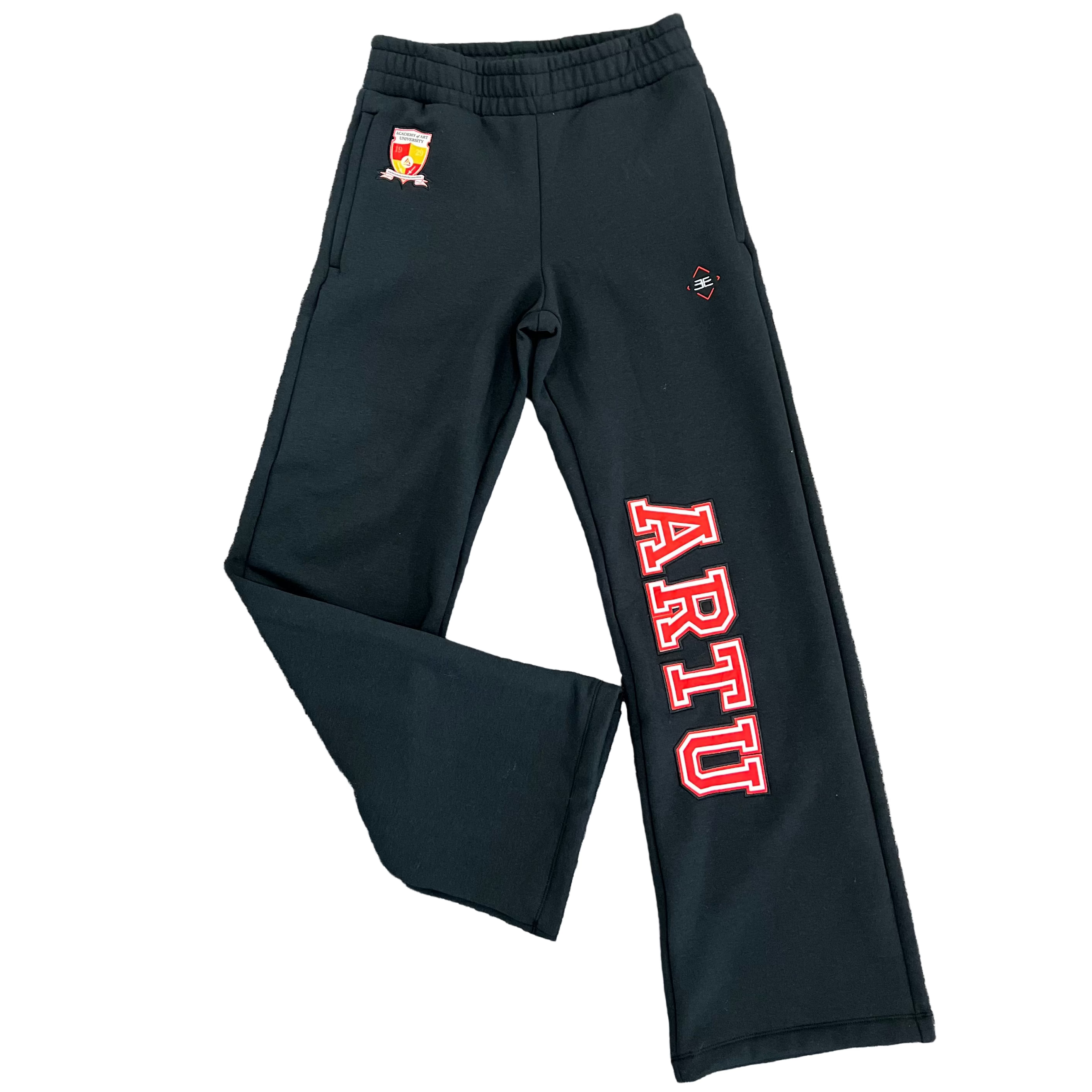 Women's Wide Leg Sweatpants ArtU x Encore