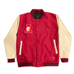 Load image into Gallery viewer, Letterman Jacket ArtU x Encore
