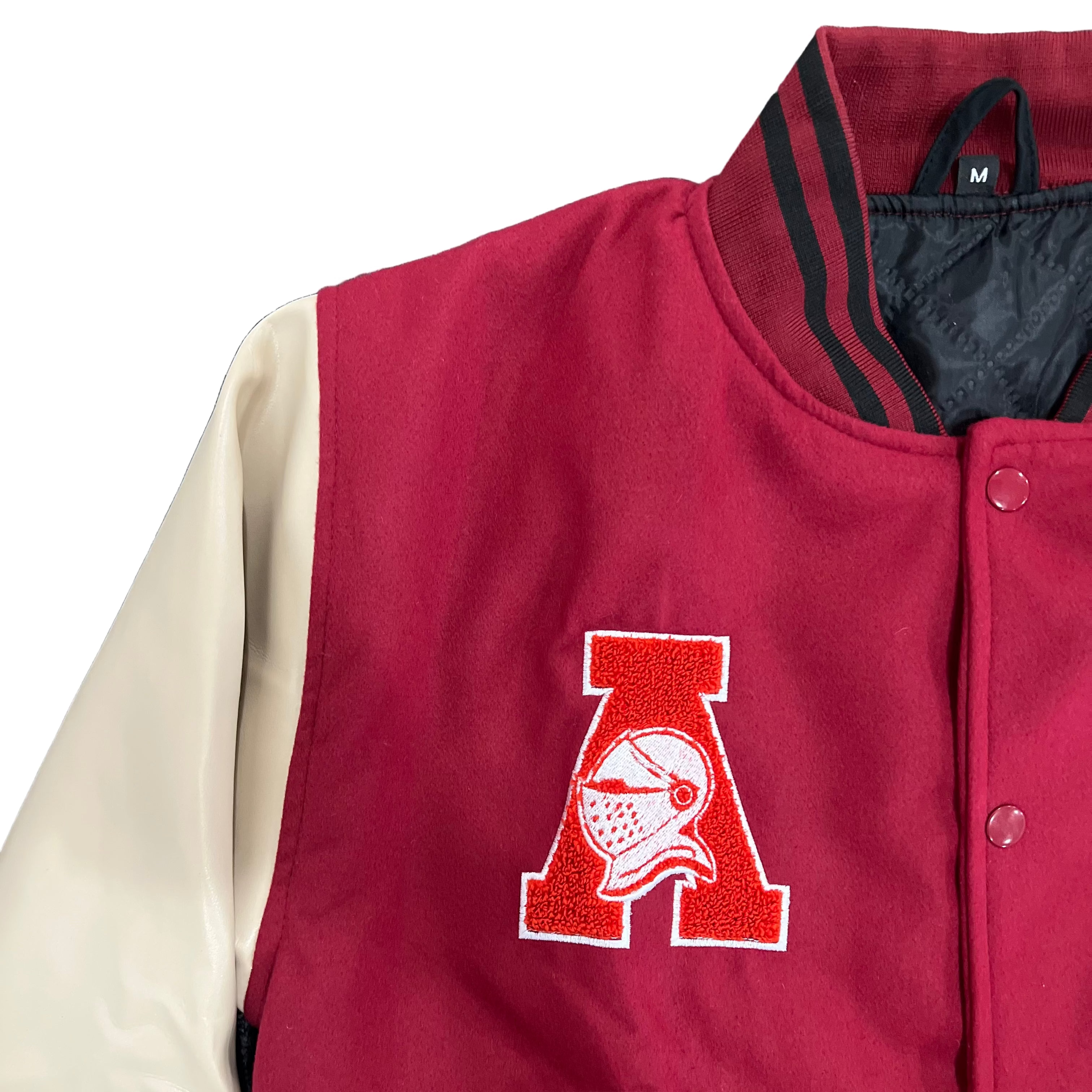 Letterman Jacket ArtU x Encore