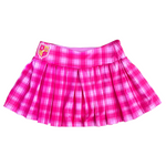 Load image into Gallery viewer, Plaid Pleated Skirt ArtU x Encore
