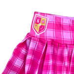 Load image into Gallery viewer, Plaid Pleated Skirt ArtU x Encore
