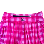 Load image into Gallery viewer, Plaid Pleated Skirt ArtU x Encore
