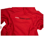 Load image into Gallery viewer, Hoodie &quot;Artists. Thinkers. Leaders&quot;
