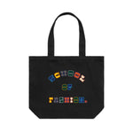 Load image into Gallery viewer, Tote Bag &quot;School of Fashion&quot;
