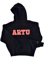 Load image into Gallery viewer, Women's Oversized Hoodie ArtU x Encore
