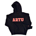 Load image into Gallery viewer, Women's Oversized Hoodie ArtU x Encore
