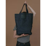 Load image into Gallery viewer, Selvedge Denim Tote Bag
