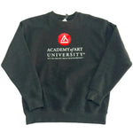 Load image into Gallery viewer, Crewneck Sweatshirt Classic AAU Logo
