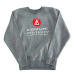 Load image into Gallery viewer, Crewneck Sweatshirt Classic AAU Logo
