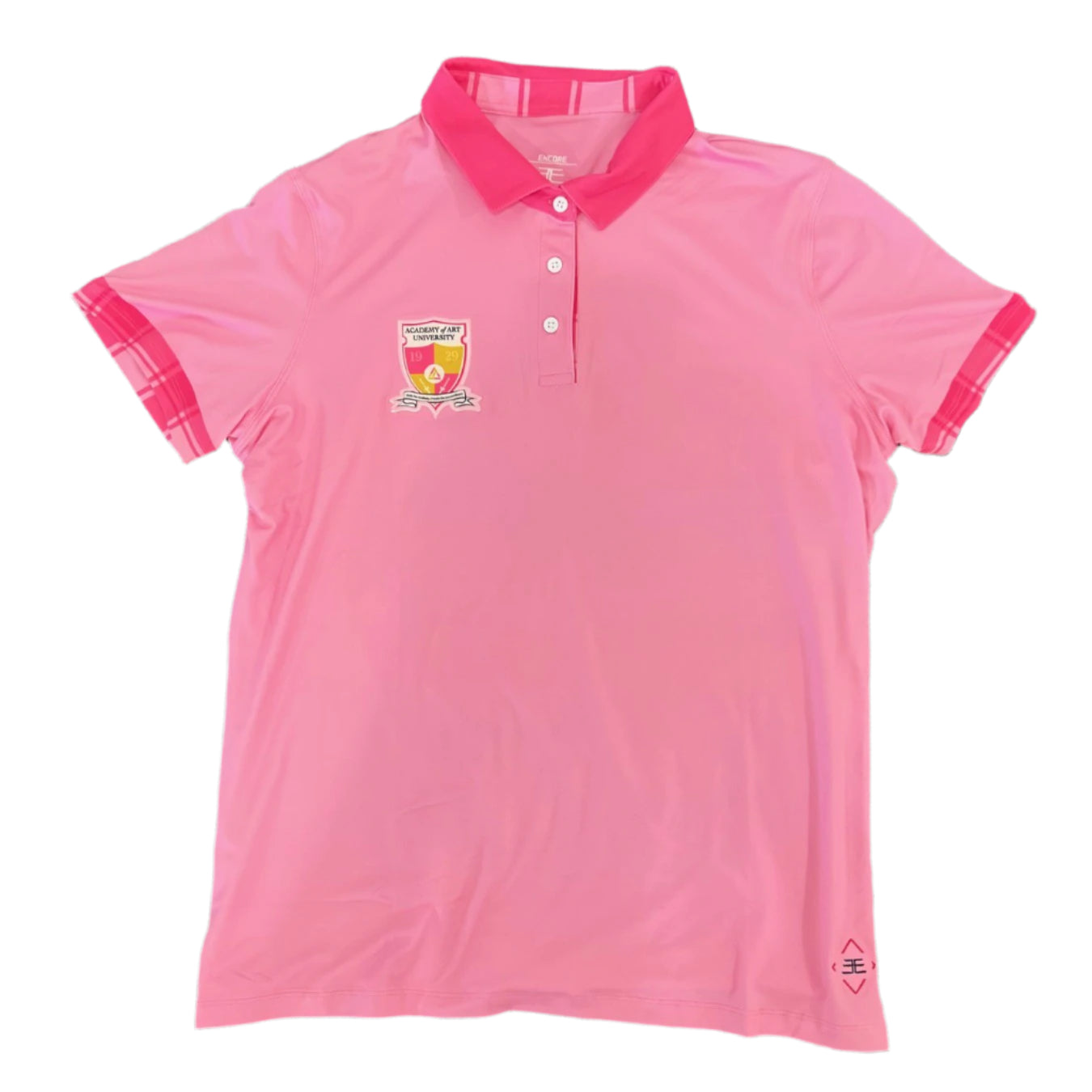 Women's Classic Polo ArtU x Encore