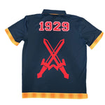 Load image into Gallery viewer, Men&#39;s Classic Polo ArtU x Encore
