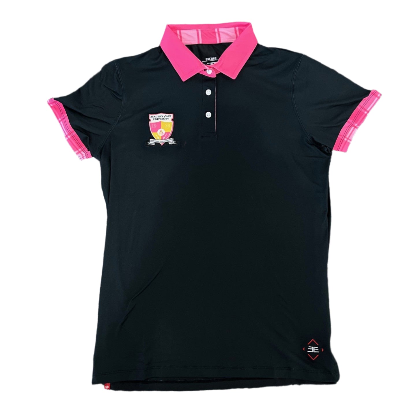 Women's Classic Polo ArtU x Encore