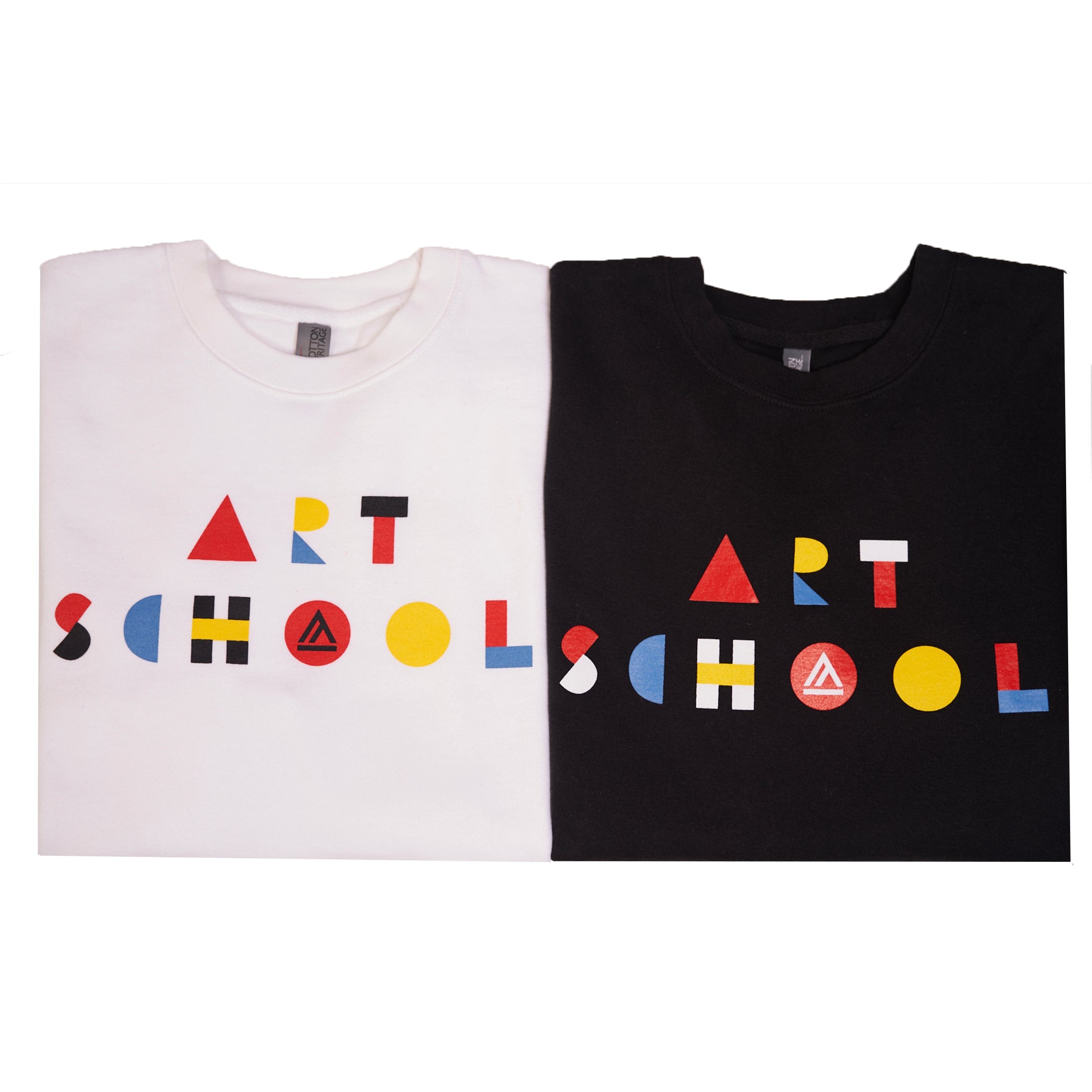 Crewneck Sweatshirt "Art School"