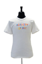 Load image into Gallery viewer, Short Sleeve Tee AAU Colored Font

