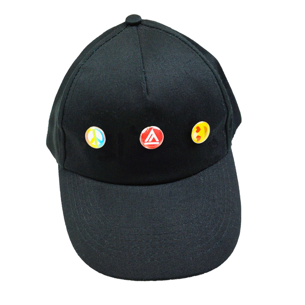 Interchangeable Snap Hat - Shop657