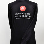 Load image into Gallery viewer, Long Sleeve Tee Classic AAU Logo
