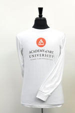 Load image into Gallery viewer, Long Sleeve Tee Classic AAU Logo
