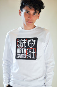 ARTU ESPORTS Long Sleeve T-shirt