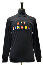 Load image into Gallery viewer, Long Sleeve Tee &quot;Art School&quot;
