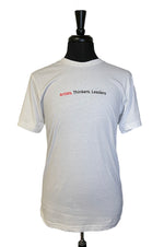 Load image into Gallery viewer, Short Sleeve Tee &quot;Artists. Thinkers. Leaders&quot;
