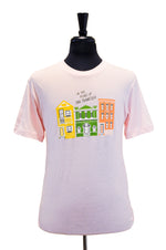 Load image into Gallery viewer, Short Sleeve Tee Heart of San Francisco

